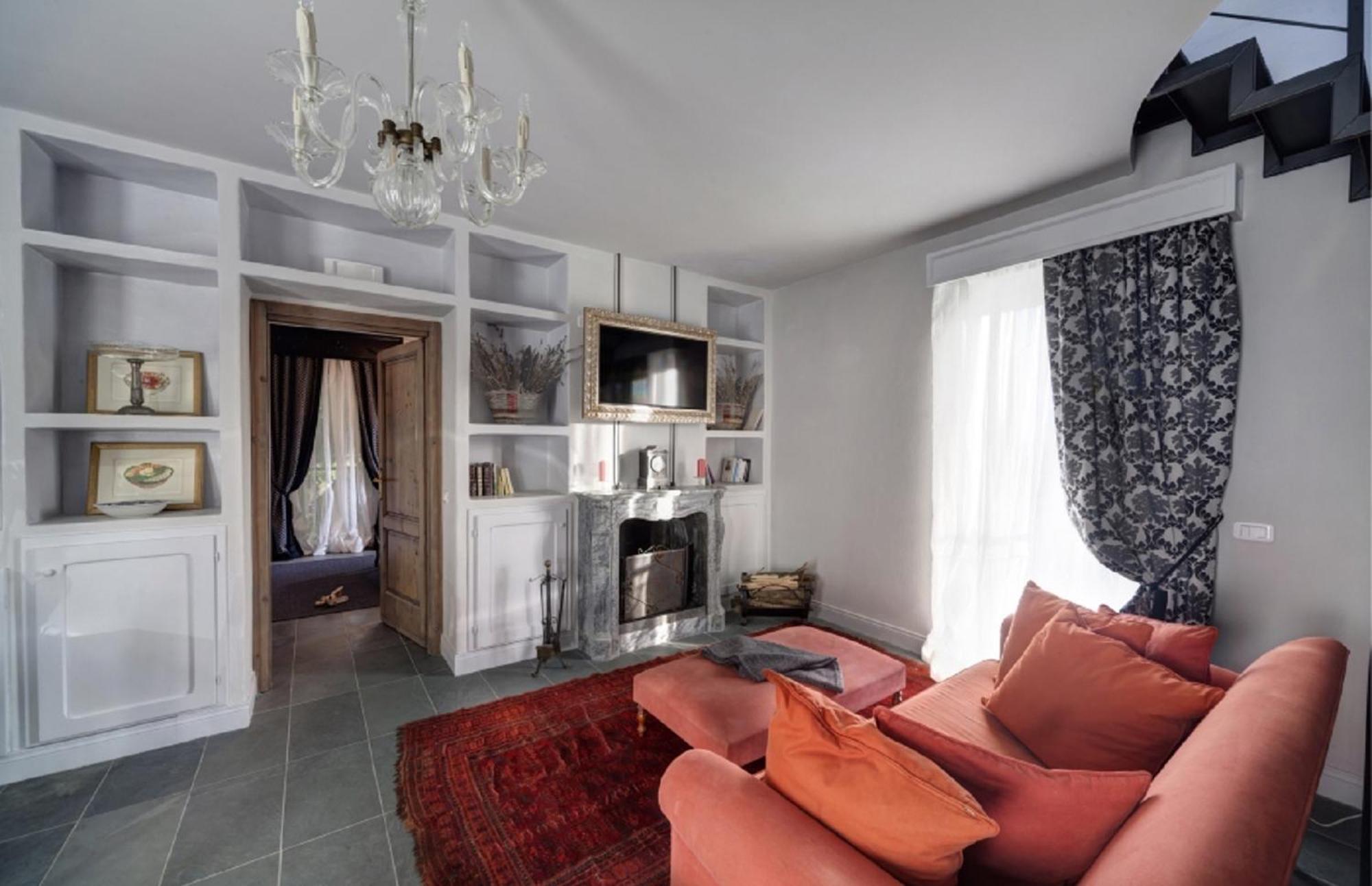 Gasthaus La Gabelletta Amelia Zimmer foto