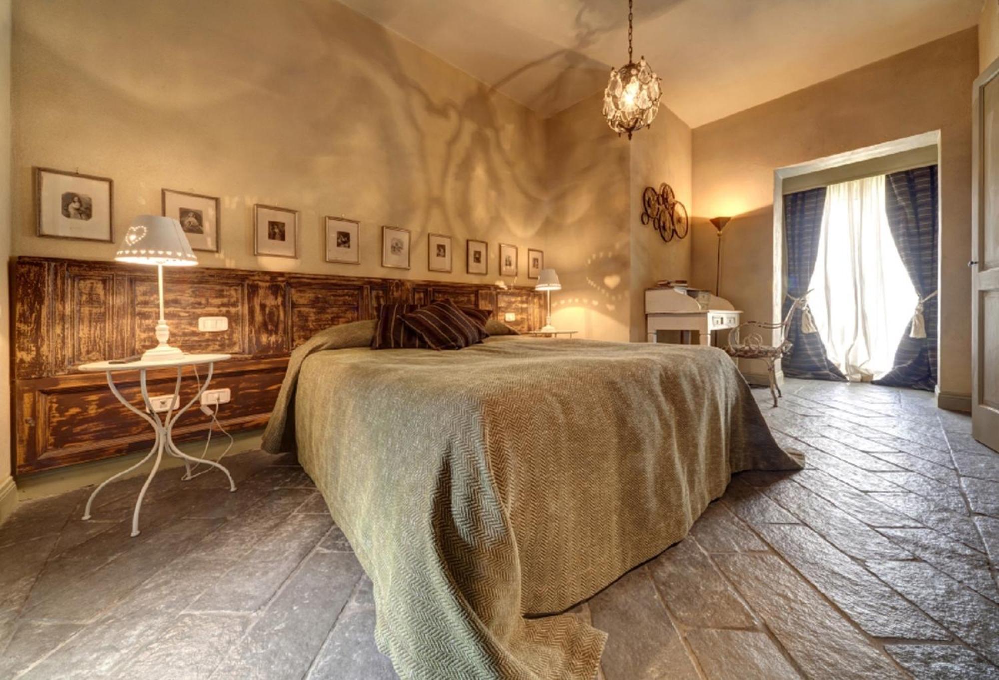 Gasthaus La Gabelletta Amelia Zimmer foto