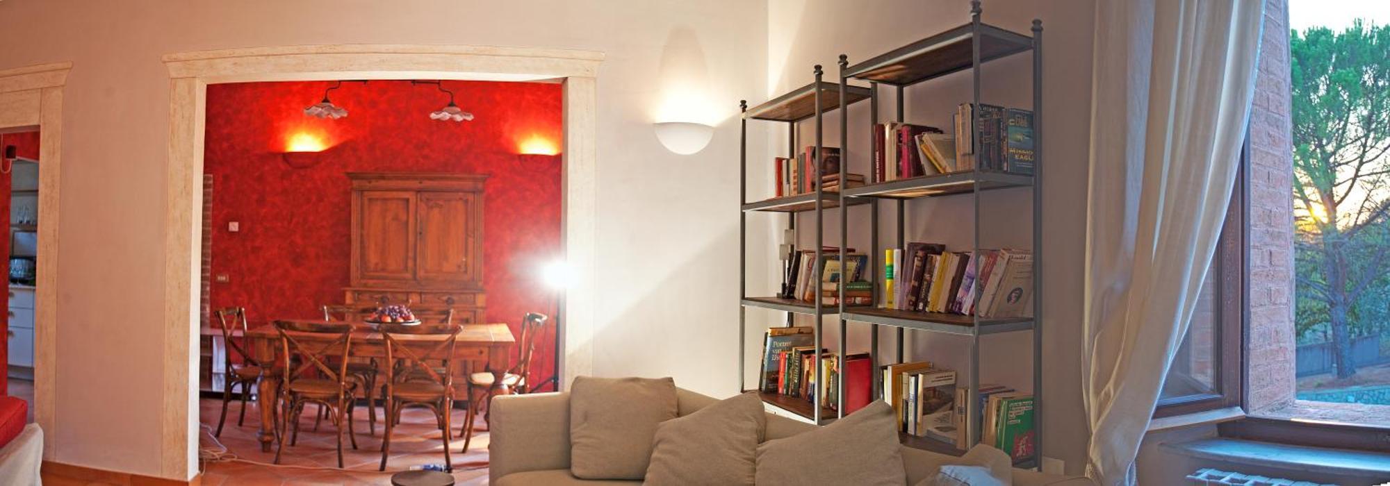 Gasthaus La Gabelletta Amelia Zimmer foto
