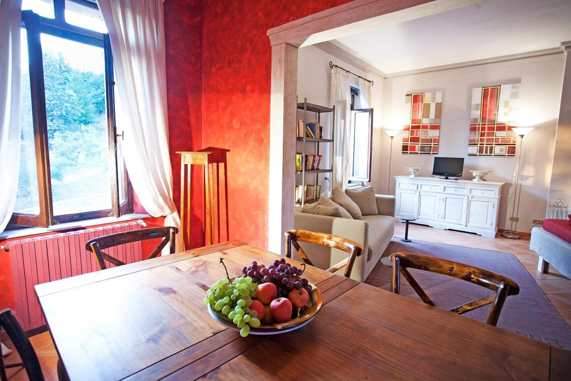 Gasthaus La Gabelletta Amelia Zimmer foto