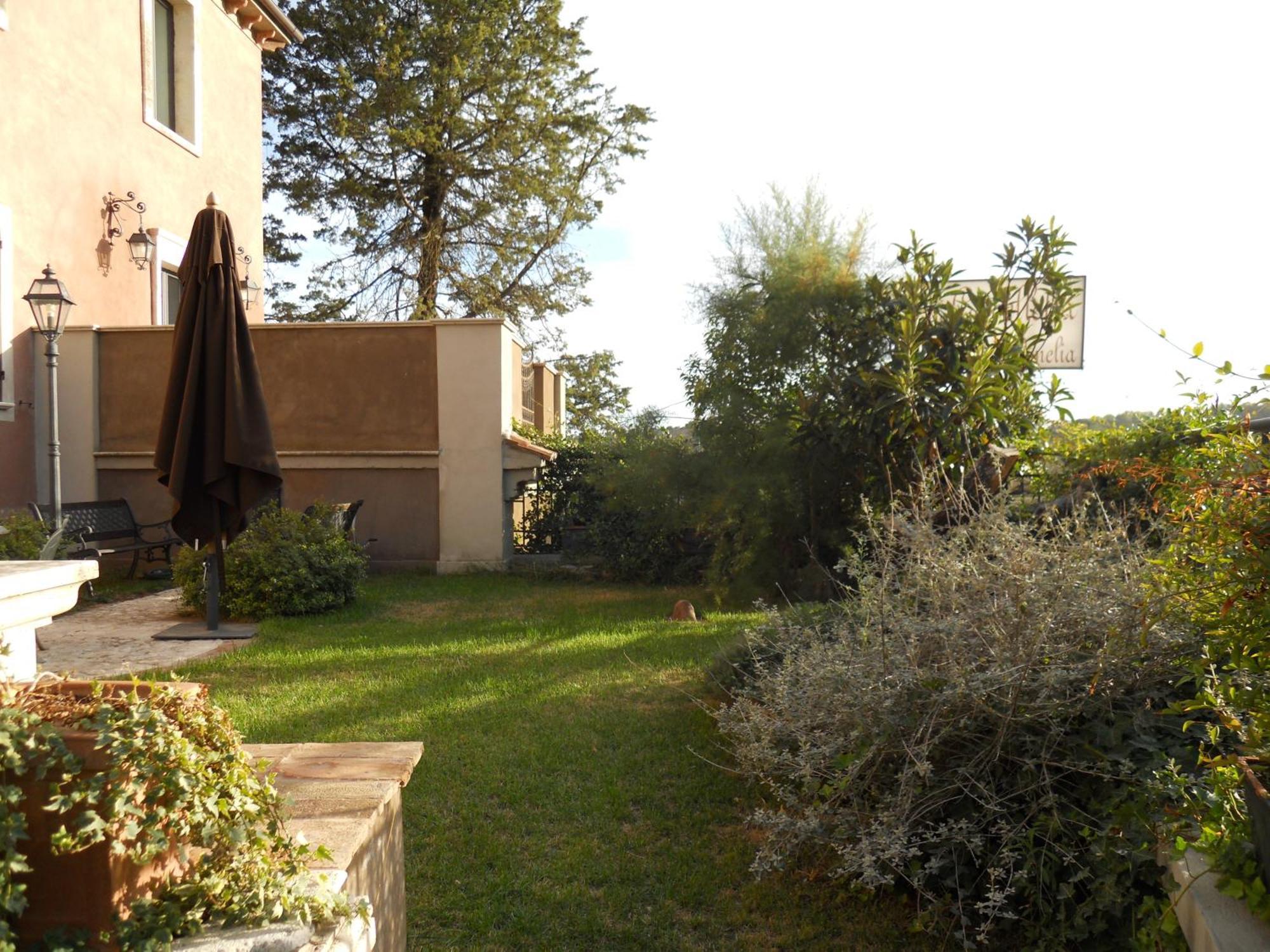 Gasthaus La Gabelletta Amelia Exterior foto